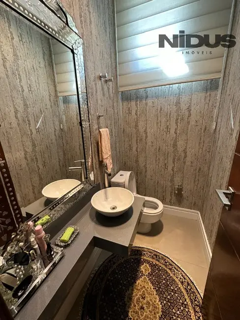 Casa de Condomínio com 4 quartos à venda, 513m2 em Jardim Residencial Mont Blanc, Sorocaba - SP - imagem 8 Foto 8 de Casa de Condomínio com 4 quartos à venda, 513m2 em Jardim Residencial Mont Blanc, Sorocaba - SP