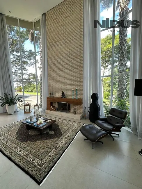 Casa de Condomínio com 4 quartos à venda, 513m2 em Jardim Residencial Mont Blanc, Sorocaba - SP - imagem 3 Foto 3 de Casa de Condomínio com 4 quartos à venda, 513m2 em Jardim Residencial Mont Blanc, Sorocaba - SP