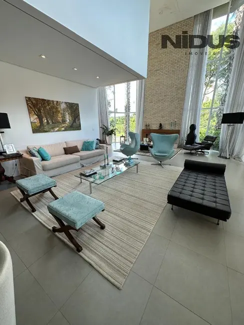 Casa de Condomínio com 4 quartos à venda, 513m2 em Jardim Residencial Mont Blanc, Sorocaba - SP - imagem 6 Foto 6 de Casa de Condomínio com 4 quartos à venda, 513m2 em Jardim Residencial Mont Blanc, Sorocaba - SP
