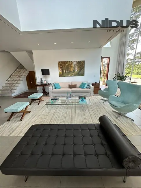 Casa de Condomínio com 4 quartos à venda, 513m2 em Jardim Residencial Mont Blanc, Sorocaba - SP - imagem 5 Foto 5 de Casa de Condomínio com 4 quartos à venda, 513m2 em Jardim Residencial Mont Blanc, Sorocaba - SP