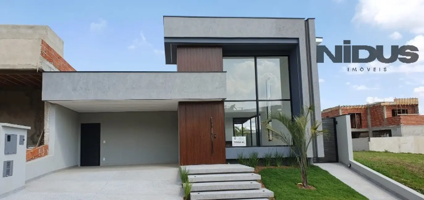 Foto 6 de Casa de Condomínio com 3 quartos à venda, 170m2 em Votorantim - SP