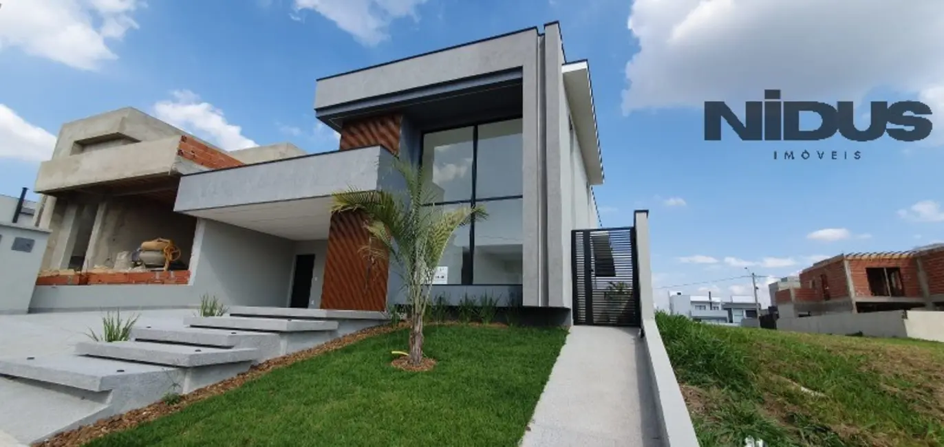 Foto 7 de Casa de Condomínio com 3 quartos à venda, 170m2 em Votorantim - SP