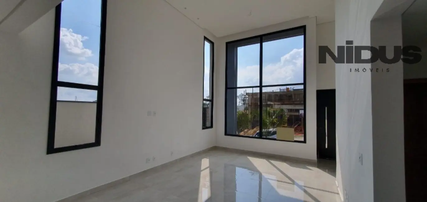 Foto 4 de Casa de Condomínio com 3 quartos à venda, 170m2 em Votorantim - SP