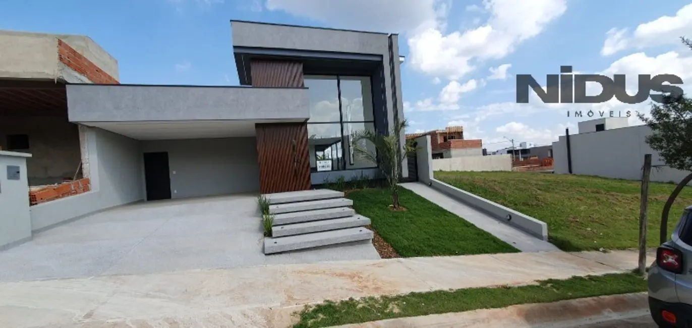 Foto 1 de Casa de Condomínio com 3 quartos à venda, 170m2 em Votorantim - SP