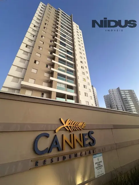 Foto 1 de Apartamento com 3 quartos à venda, 98m2 em Parque Campolim, Sorocaba - SP