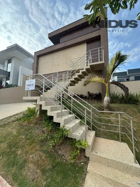 Foto 6 de Casa de Condomínio com 4 quartos à venda, 210m2 em Votorantim - SP