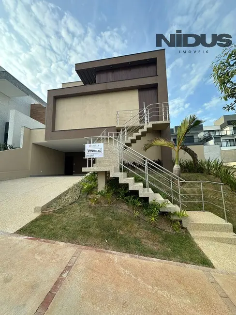 Foto 2 de Casa de Condomínio com 4 quartos à venda, 210m2 em Votorantim - SP