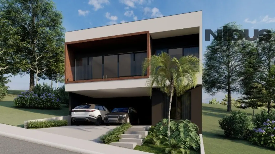 Foto 1 de Casa de Condomínio com 4 quartos à venda, 213m2 em Residencial Villazul, Sorocaba - SP