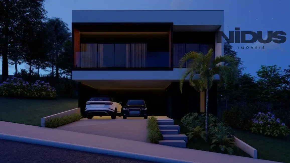 Foto 2 de Casa de Condomínio com 4 quartos à venda, 213m2 em Residencial Villazul, Sorocaba - SP