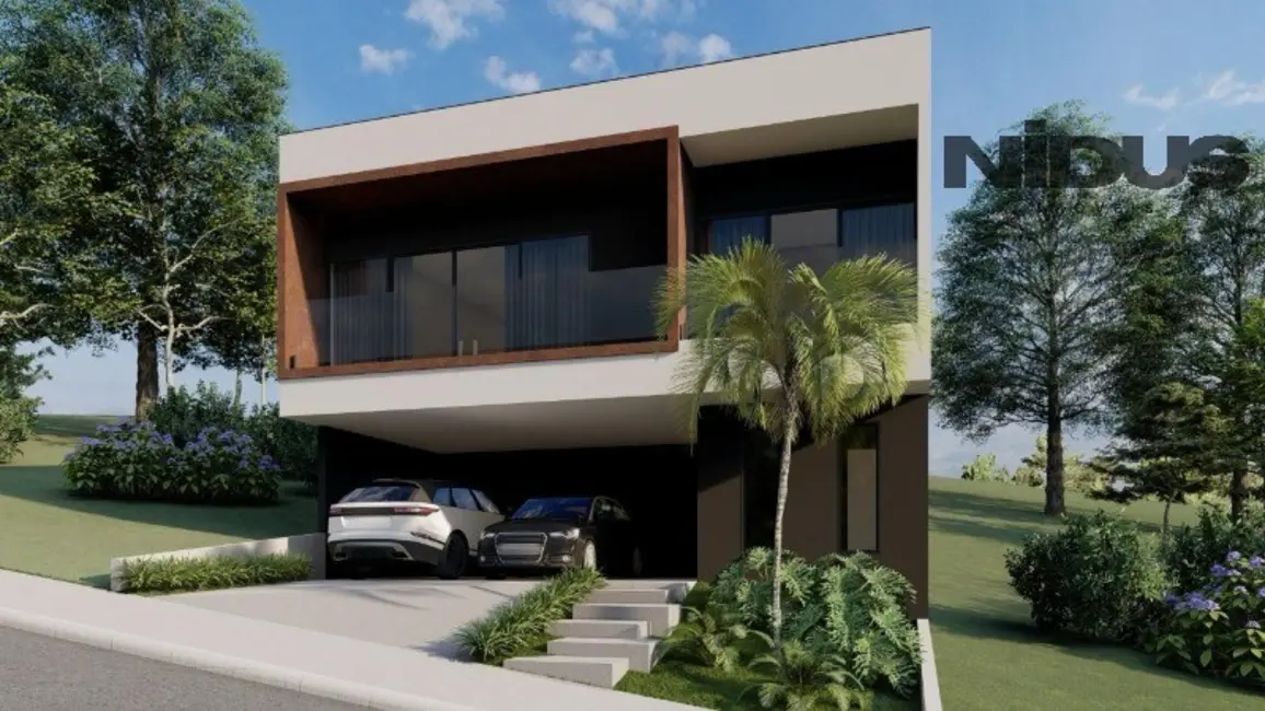 Foto 4 de Casa de Condomínio com 4 quartos à venda, 213m2 em Residencial Villazul, Sorocaba - SP