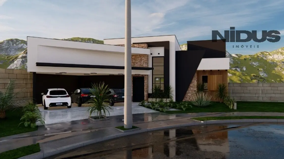 Casa de Condomínio com 3 quartos à venda, 184m2 em Sorocaba - SP - imagem 3 Foto 3 de Casa de Condomínio com 3 quartos à venda, 184m2 em Sorocaba - SP