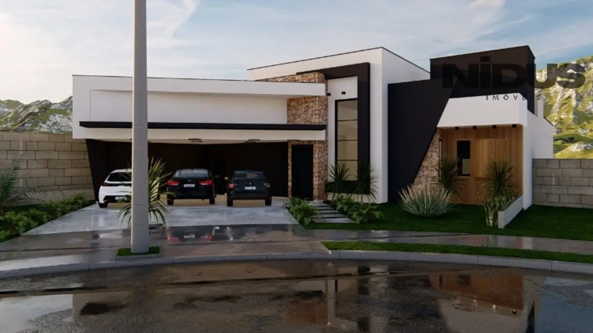 Casa de Condomínio com 3 quartos à venda, 184m2 em Sorocaba - SP - imagem 2 Foto 2 de Casa de Condomínio com 3 quartos à venda, 184m2 em Sorocaba - SP