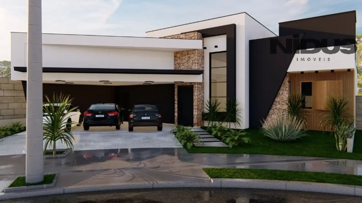 Casa de Condomínio com 3 quartos à venda, 184m2 em Sorocaba - SP - imagem 1 Foto 1 de Casa de Condomínio com 3 quartos à venda, 184m2 em Sorocaba - SP