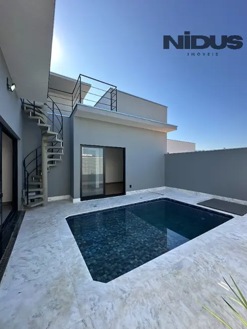 Foto 3 de Casa de Condomínio com 3 quartos à venda, 200m2 em Jardim Residencial Chácara Ondina, Sorocaba - SP