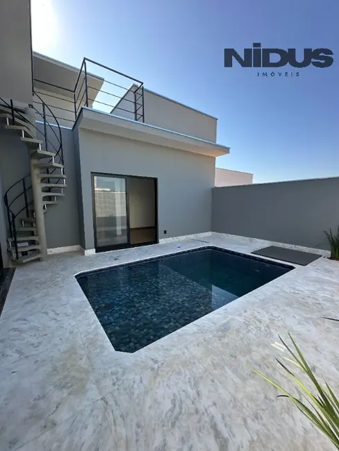 Foto 4 de Casa de Condomínio com 3 quartos à venda, 200m2 em Jardim Residencial Chácara Ondina, Sorocaba - SP