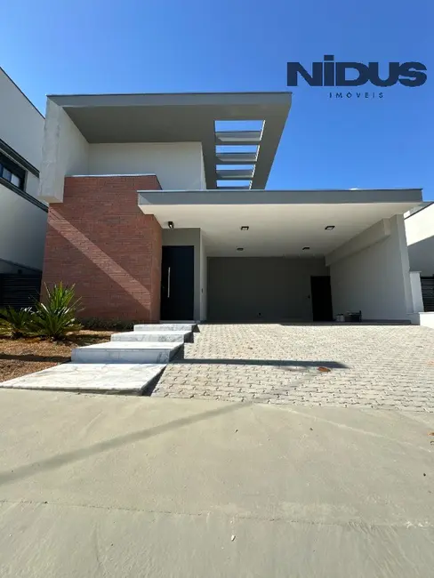 Foto 1 de Casa de Condomínio com 3 quartos à venda, 200m2 em Jardim Residencial Chácara Ondina, Sorocaba - SP