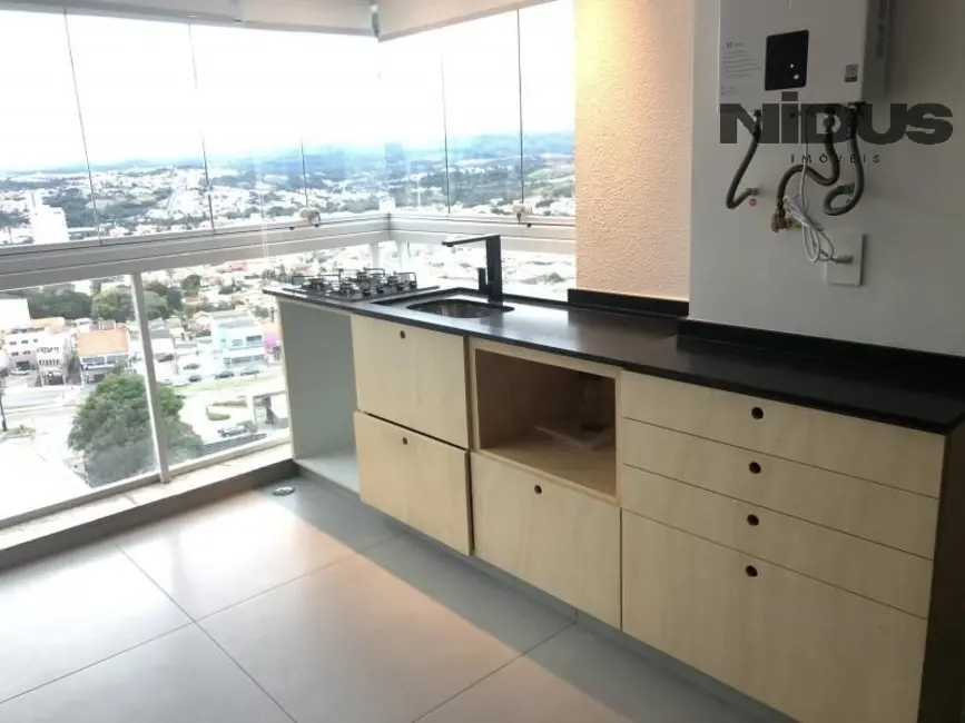 Foto 3 de Apartamento com 1 quarto à venda, 52m2 em Sorocaba - SP