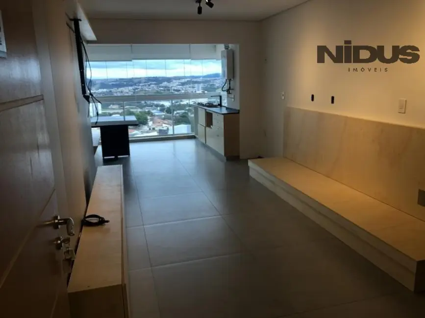 Foto 1 de Apartamento com 1 quarto à venda, 52m2 em Sorocaba - SP