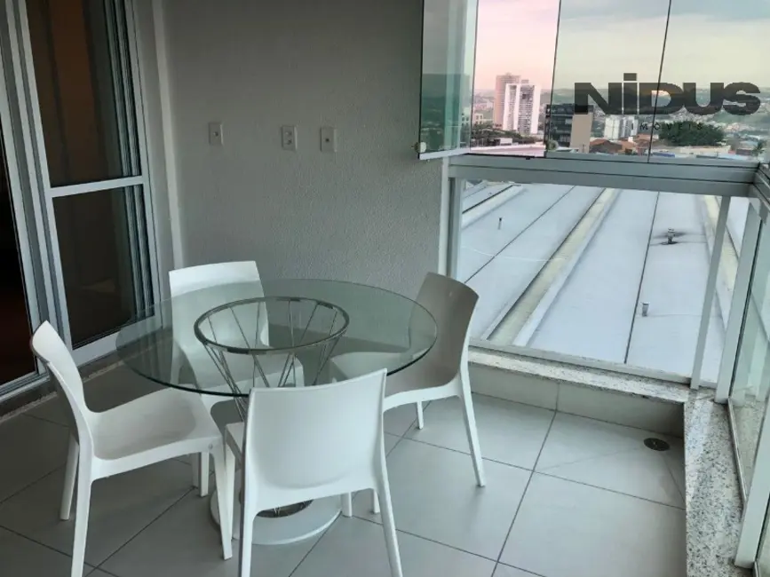Foto 9 de Apartamento com 1 quarto para alugar, 52m2 em Sorocaba - SP