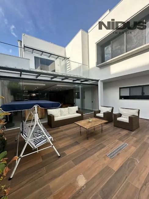Casa de Condomínio com 4 quartos à venda, 615m2 em Sorocaba - SP - imagem 9 Foto 9 de Casa de Condomínio com 4 quartos à venda, 615m2 em Sorocaba - SP