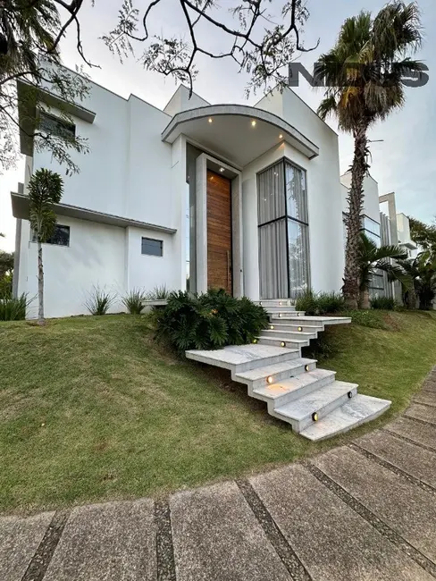 Casa de Condomínio com 4 quartos à venda, 615m2 em Sorocaba - SP - imagem 1 Foto 1 de Casa de Condomínio com 4 quartos à venda, 615m2 em Sorocaba - SP