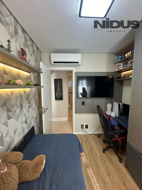 Apartamento com 3 quartos à venda, 140m2 em Sorocaba - SP - imagem 8 Foto 8 de Apartamento com 3 quartos à venda, 140m2 em Sorocaba - SP