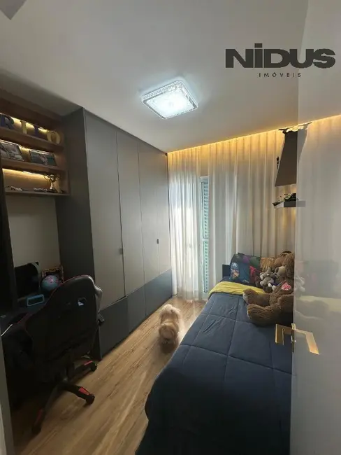 Apartamento com 3 quartos à venda, 140m2 em Sorocaba - SP - imagem 7 Foto 7 de Apartamento com 3 quartos à venda, 140m2 em Sorocaba - SP