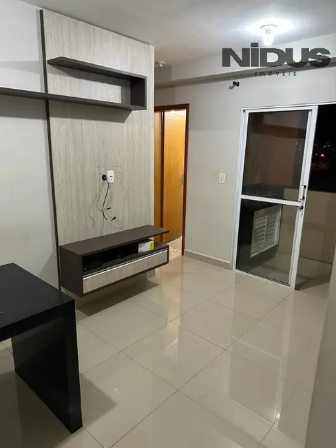 Foto 1 de Apartamento com 2 quartos à venda, 54m2 em Sorocaba - SP