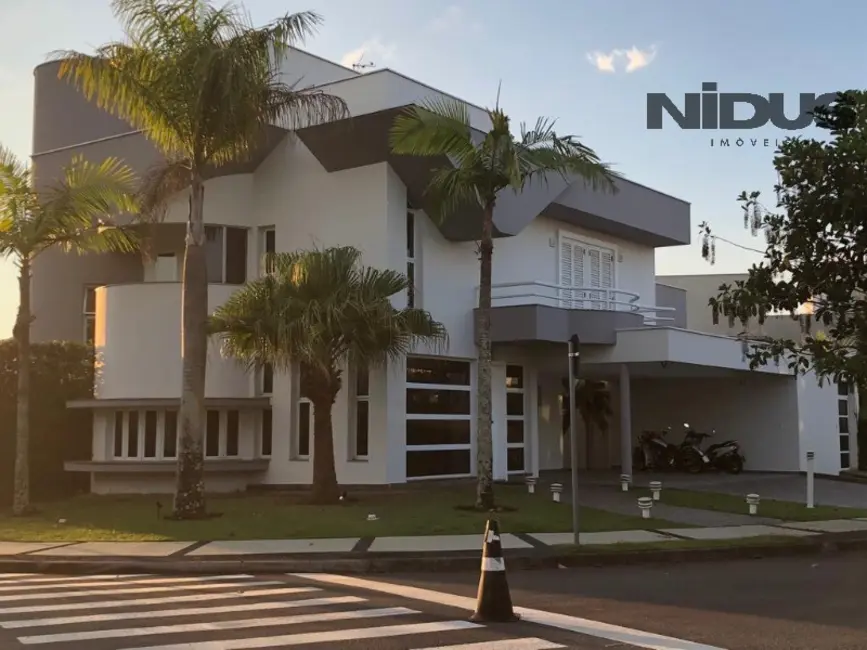 Foto 1 de Casa de Condomínio com 4 quartos à venda, 600m2 em Sorocaba - SP