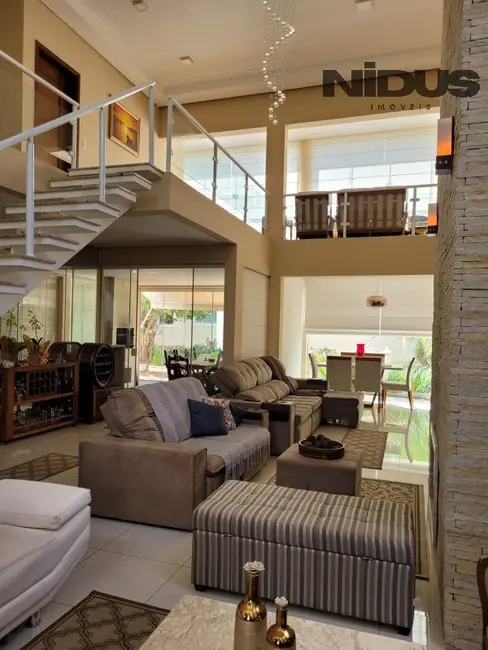 Foto 1 de Casa de Condomínio com 3 quartos à venda, 430m2 em Condomínio Residencial Village Vert, Sorocaba - SP