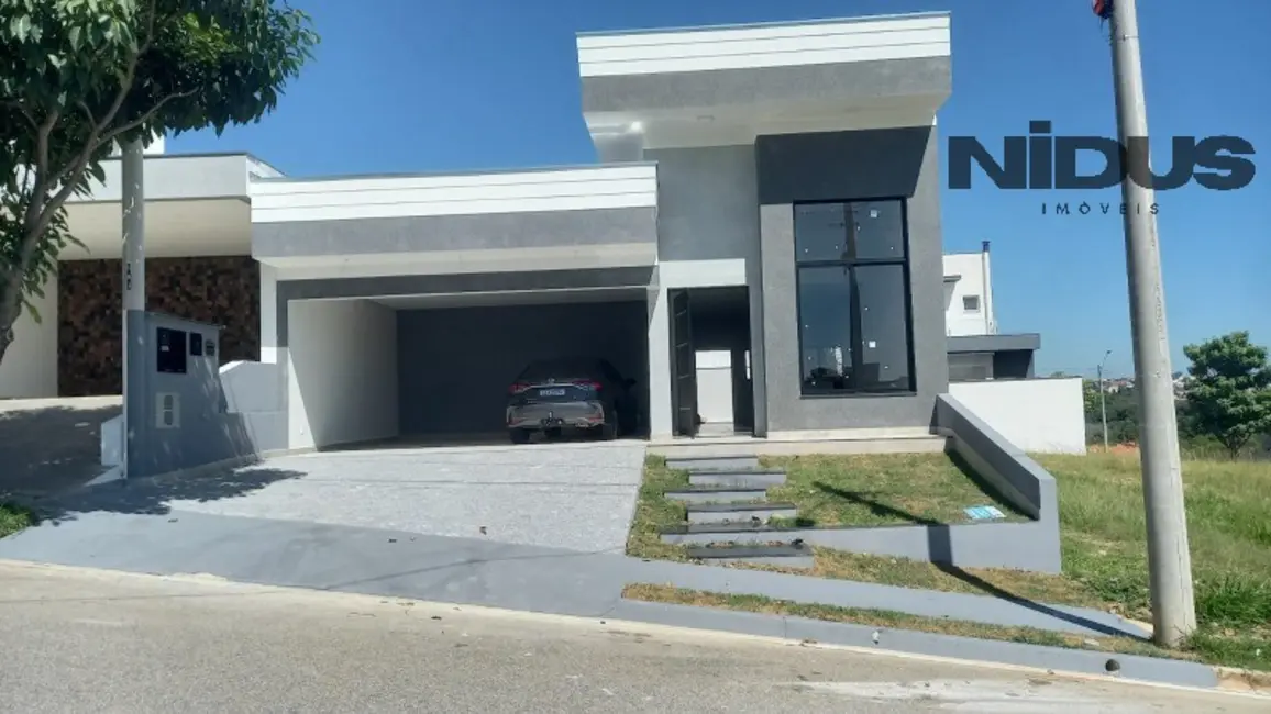 Foto 1 de Casa de Condomínio com 3 quartos à venda, 169m2 em Parque Ibiti Reserva, Sorocaba - SP