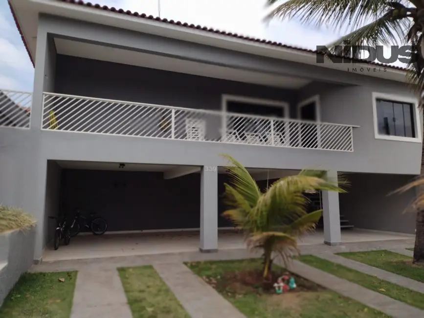 Foto 1 de Casa de Condomínio com 4 quartos à venda, 365m2 em Jardim Ibiti do Paço, Sorocaba - SP
