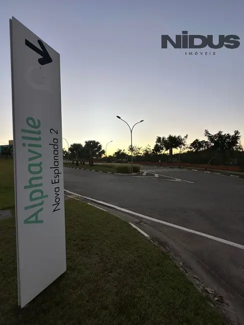 Foto 1 de Terreno / Lote à venda, 508m2 em Alphaville Nova Esplanada, Votorantim - SP