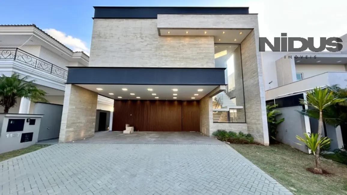 Casa de Condomínio com 5 quartos à venda, 400m2 em Alphaville Nova Esplanada, Votorantim - SP - imagem 1 Foto 1 de Casa de Condomínio com 5 quartos à venda, 400m2 em Alphaville Nova Esplanada, Votorantim - SP