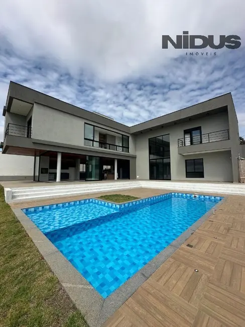 Foto 1 de Casa de Condomínio com 4 quartos à venda, 470m2 em Parque Reserva Fazenda Imperial, Sorocaba - SP