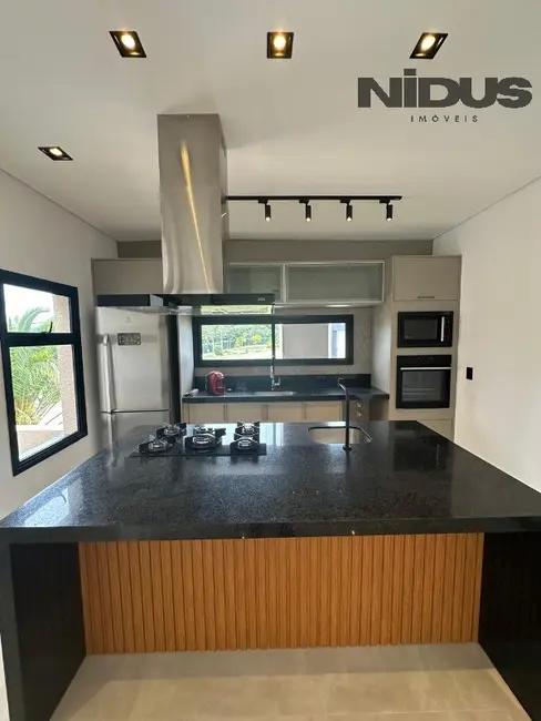 Foto 4 de Casa de Condomínio com 4 quartos à venda, 317m2 em Votorantim - SP