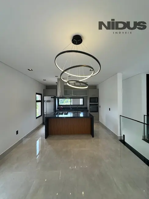 Foto 3 de Casa de Condomínio com 4 quartos à venda, 317m2 em Votorantim - SP