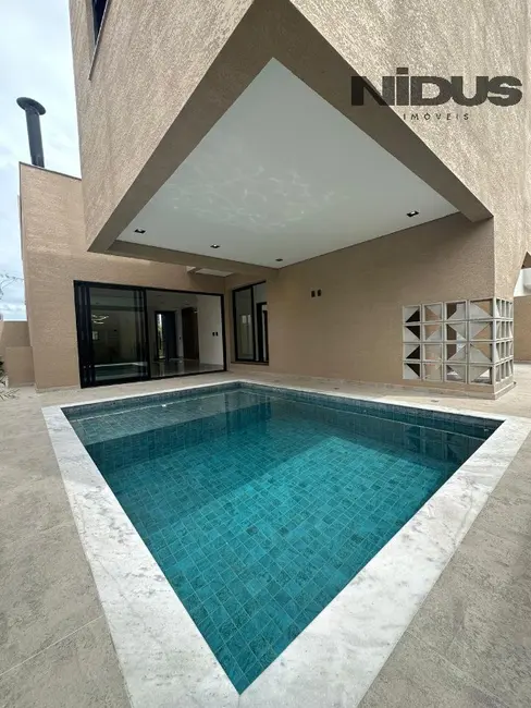 Foto 9 de Casa de Condomínio com 4 quartos à venda, 317m2 em Votorantim - SP