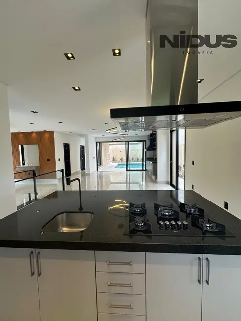 Foto 6 de Casa de Condomínio com 4 quartos à venda, 317m2 em Votorantim - SP