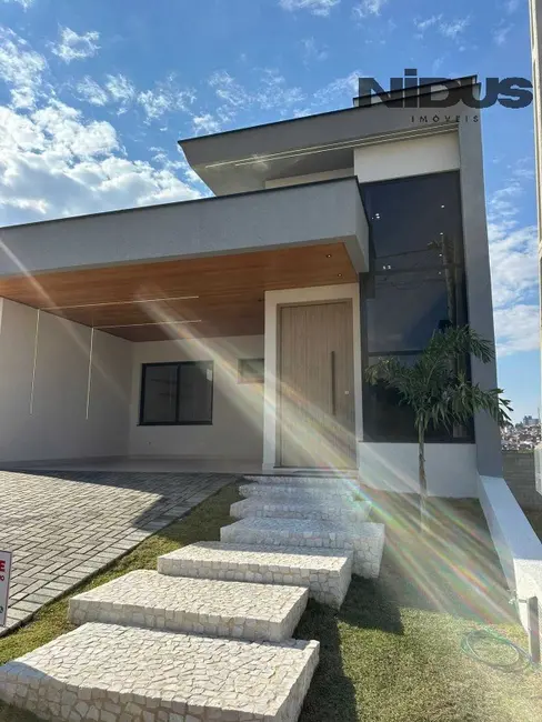 Foto 2 de Casa de Condomínio com 3 quartos à venda, 164m2 em Sorocaba - SP