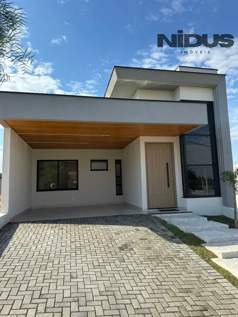 Foto 1 de Casa de Condomínio com 3 quartos à venda, 164m2 em Sorocaba - SP