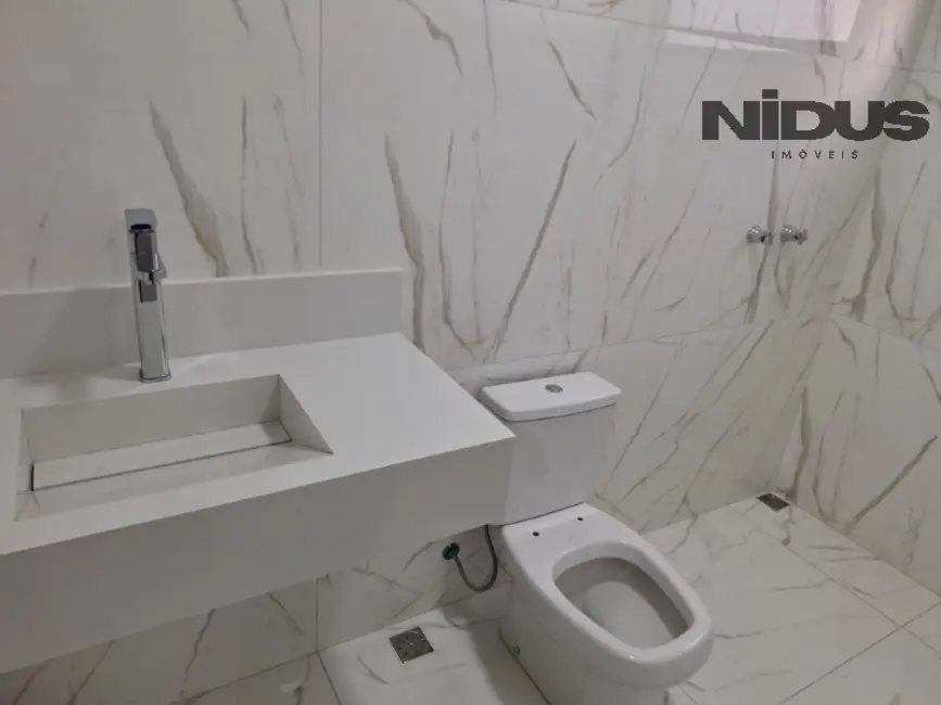 Foto 9 de Casa de Condomínio com 3 quartos à venda, 240m2 em Votorantim - SP