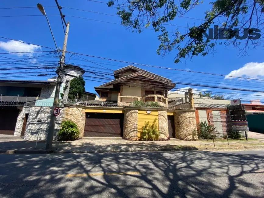 Foto 1 de Casa com 3 quartos à venda e para alugar, 486m2 em Jardim América, Sorocaba - SP
