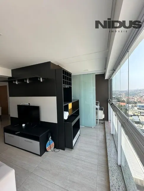 Foto 6 de Apartamento com 1 quarto à venda e para alugar, 52m2 em Sorocaba - SP