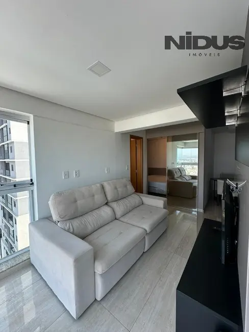 Foto 4 de Apartamento com 1 quarto à venda e para alugar, 52m2 em Sorocaba - SP