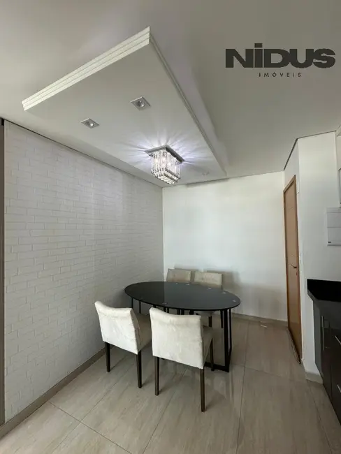 Foto 2 de Apartamento com 1 quarto à venda e para alugar, 52m2 em Sorocaba - SP