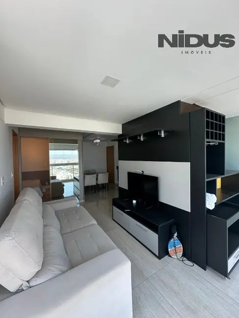 Foto 8 de Apartamento com 1 quarto à venda e para alugar, 52m2 em Sorocaba - SP