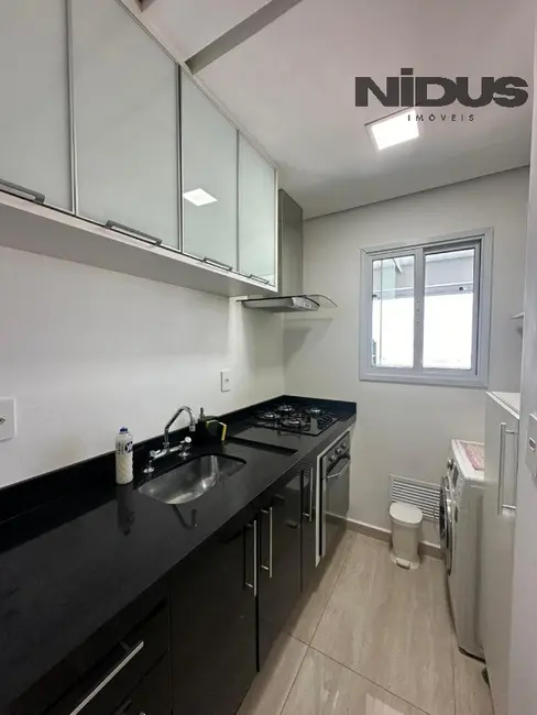 Foto 3 de Apartamento com 1 quarto à venda e para alugar, 52m2 em Sorocaba - SP