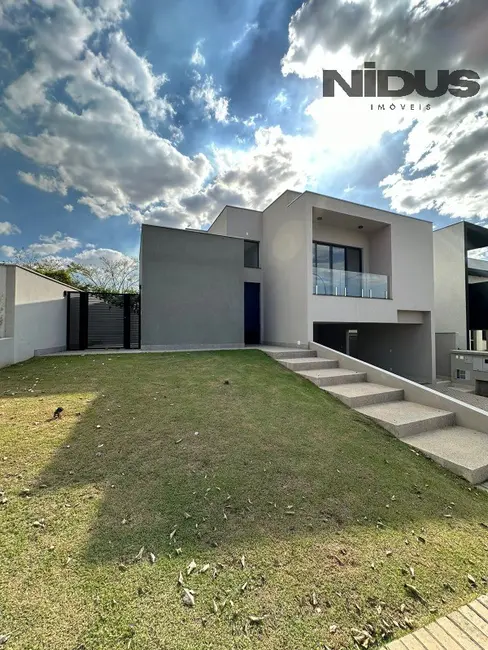 Foto 2 de Casa de Condomínio com 3 quartos à venda, 305m2 em Alphaville Nova Esplanada, Votorantim - SP