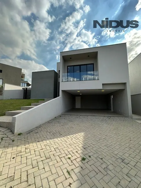 Foto 3 de Casa de Condomínio com 3 quartos à venda, 305m2 em Alphaville Nova Esplanada, Votorantim - SP